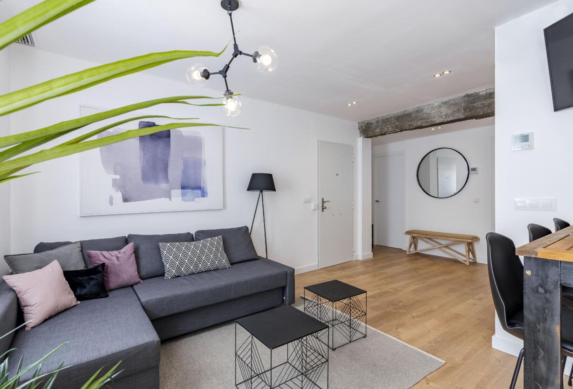 Style Apartments By Olala Homes Мадрид Стая снимка