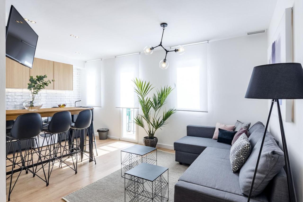 Style Apartments By Olala Homes Мадрид Екстериор снимка