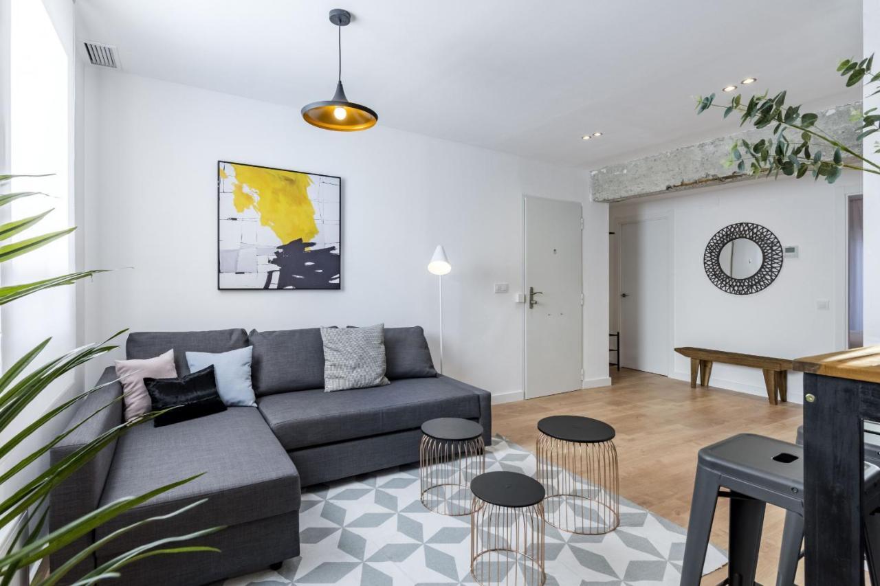 Style Apartments By Olala Homes Мадрид Екстериор снимка