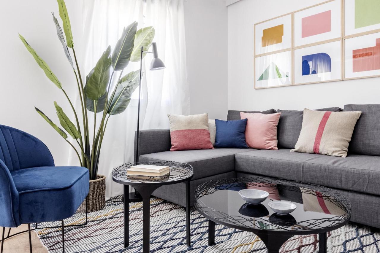 Style Apartments By Olala Homes Мадрид Екстериор снимка