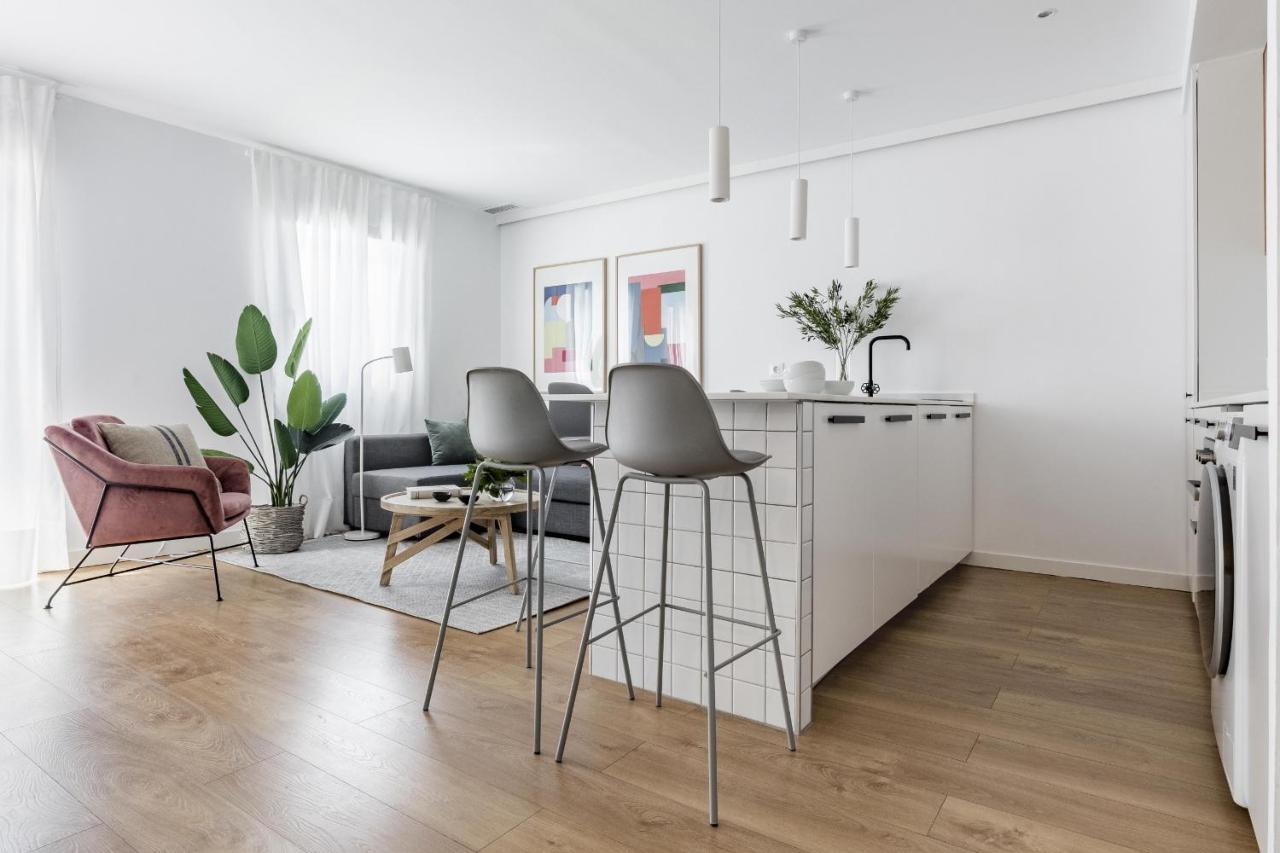 Style Apartments By Olala Homes Мадрид Екстериор снимка