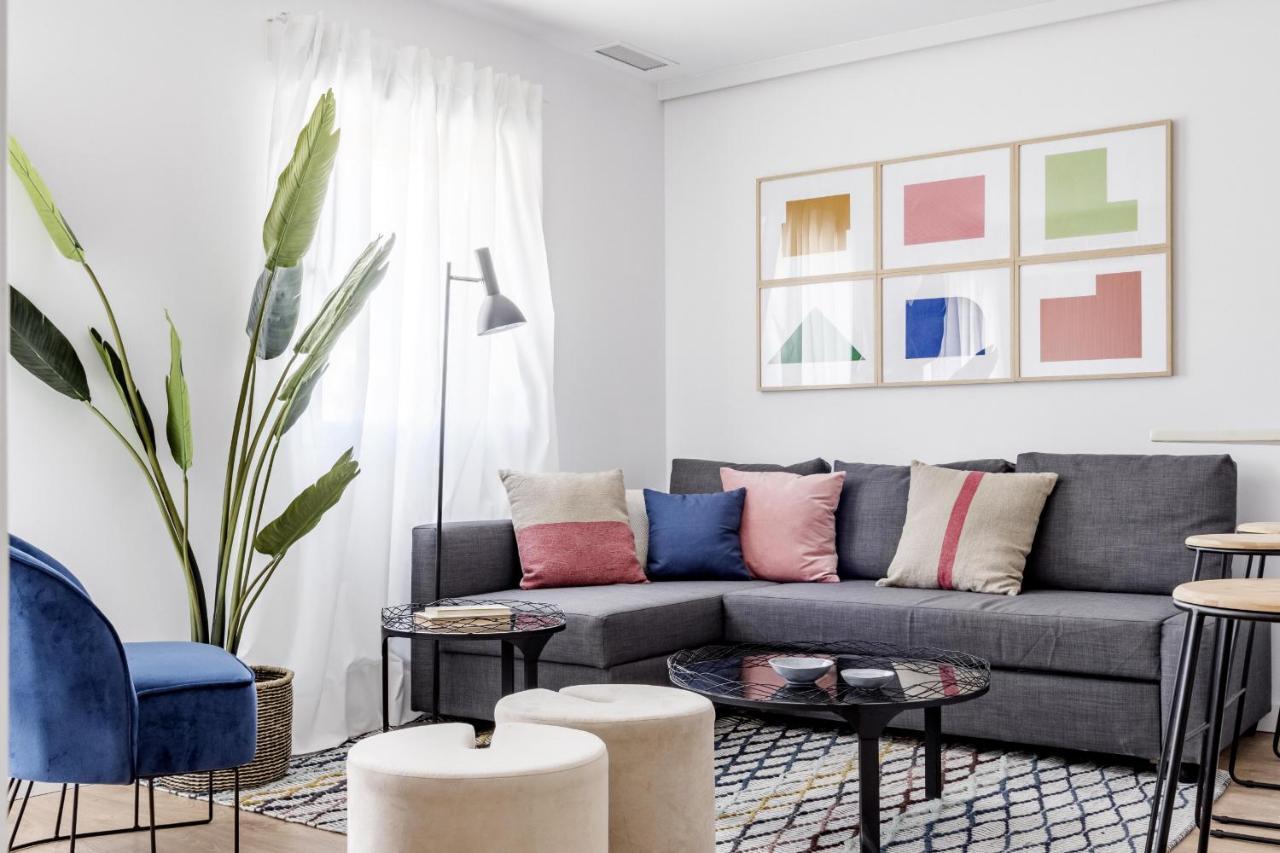 Style Apartments By Olala Homes Мадрид Екстериор снимка