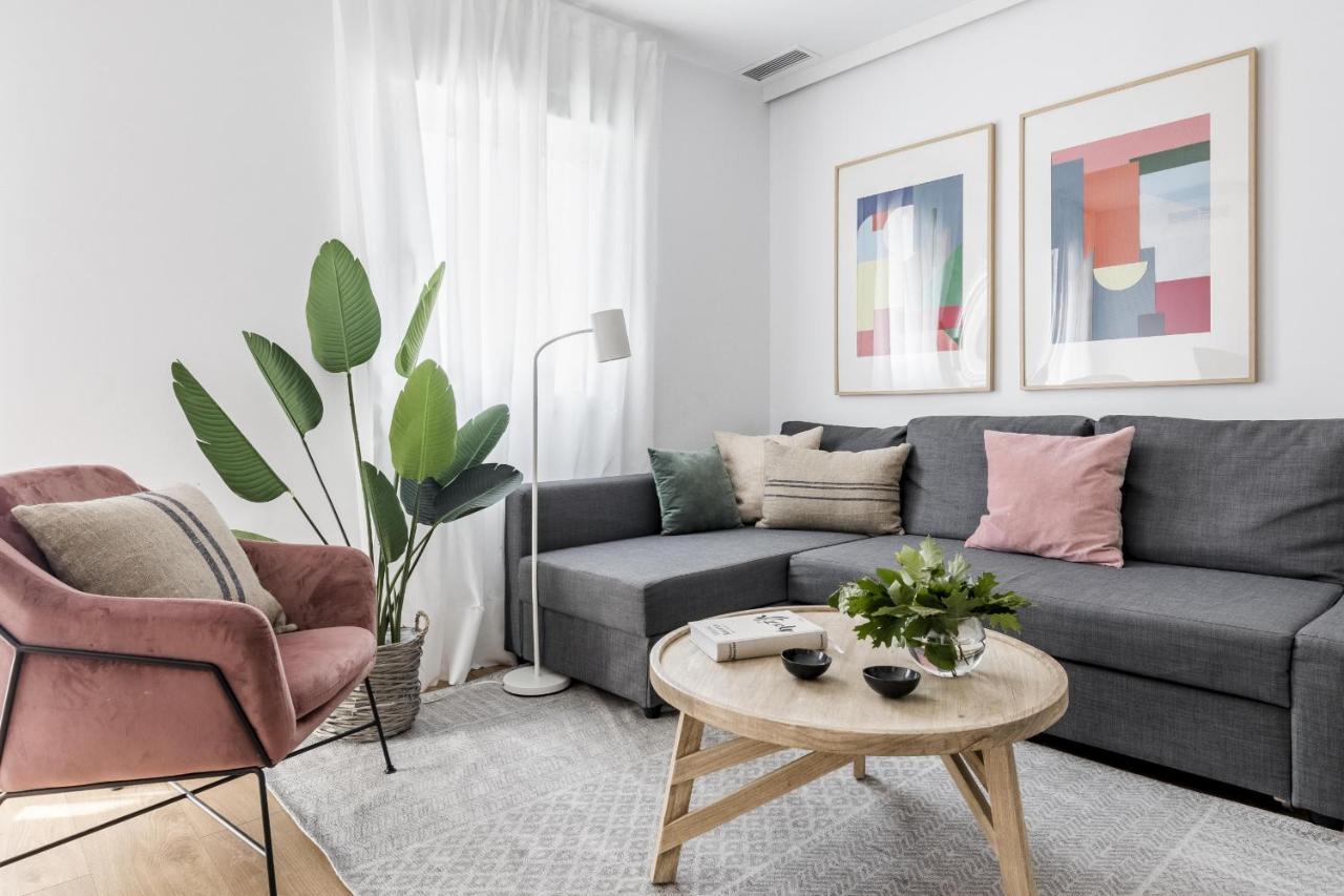 Style Apartments By Olala Homes Мадрид Екстериор снимка