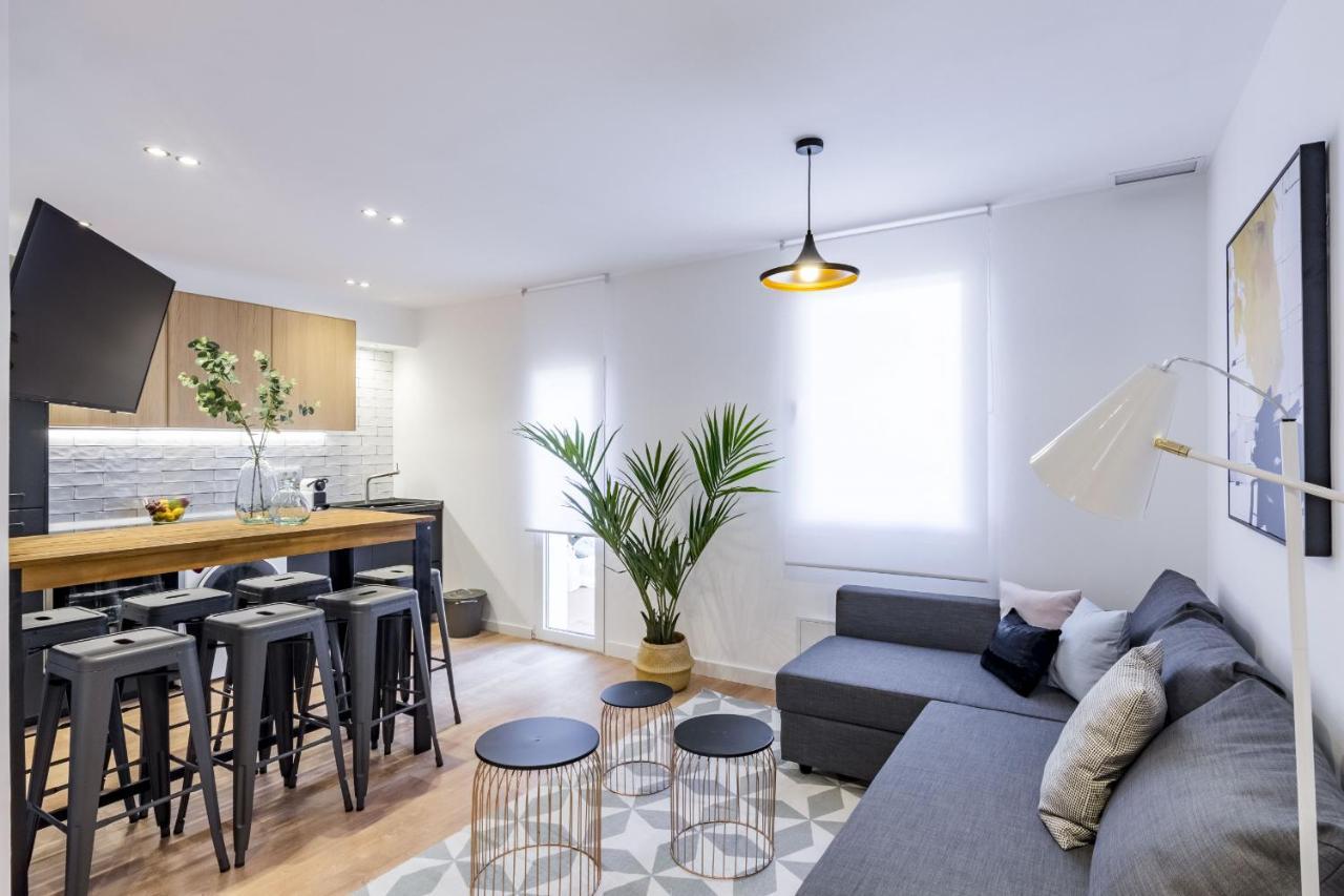 Style Apartments By Olala Homes Мадрид Екстериор снимка